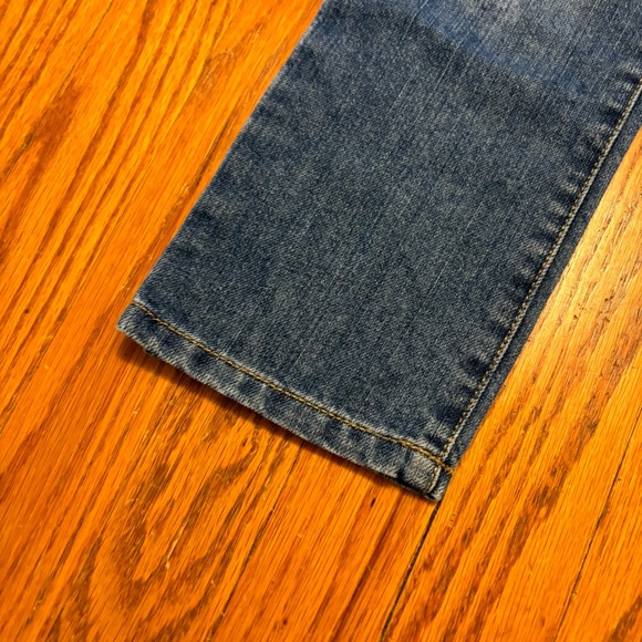 2 Pair Straight Leg Jeans - Picture 6 of 6